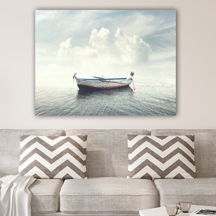 Wallity Lienzo Decorativo Multicolor 70 x 100 cm Wallity Lienzo Decorativo Multicolor 70 x 100 cm